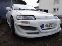 gebraucht Honda CR-X CRX1.6i-16