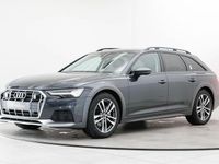 Gebraucht Audi A6 Allroad Ambiente 204 PS (150 kW) 2024 Manhattangrau Kombi