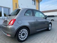 gebraucht Fiat 500 Lim. Lounge = Euro 6 Norm =