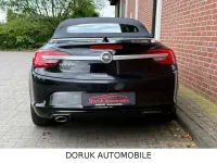 Gebraucht Opel Cascada Active 140 PS (102 kW) 2017 Schwarz Cabrio