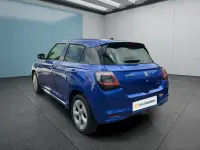 Neu Suzuki Swift 83 PS (61 kW) 2026 Blau Kleinwagen