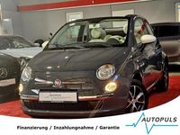 Gebraucht Fiat 500C 69 PS (50 kW) 2013 Colore interno (grey/ivory Cabrio