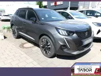 Gebraucht Peugeot 2008 GT 155 PS (114 kW) 2021 Grau SUV
