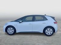 Gebraucht VW ID.3 Pro 106 kW (145 PS) 2022 Gletscherweiß schwarz Kleinwagen