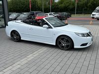Gebraucht Saab 9-3 Cabriolet Vector 175 PS (128 kW) 2009 Weiß Cabrio