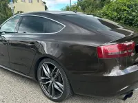 Gebraucht Audi S5 Comfort 333 PS (244 kW) 2010 Braun Limousine