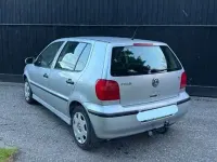 Gebraucht VW Polo 75 PS (55 kW) 2001 Silber Limousine