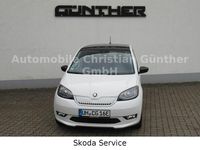 Gebraucht Skoda Citigo-e IV Style 61 kW (83 PS) 2020 Weiß Kleinwagen
