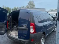 Usata Dacia Logan 75 CV (55 kW) 2009 Blu Station wagon