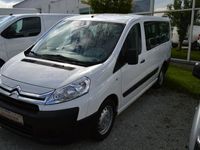 Gebraucht Citroën Jumpy Attraction 128 PS (94 kW) 2012 Weiß Van / Kleinbus