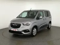 Używany Opel Combo Elegance 131 KM (96 kW) 2021 Szary Minivan