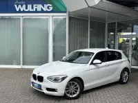 Gebraucht BMW 114 Sport Line 102 PS (75 kW) 2013 Weiß Kleinwagen