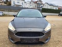 Gebraucht Ford Focus Trend 125 PS (91 kW) 2016 Braun Limousine