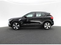 Gebraucht Volvo EX40 Core 175 kW (238 PS) 2022 Schwarz SUV