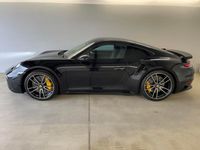 gebraucht Porsche 911 Turbo S 992 Liftsystem+Nachtsicht+InnoDrive+SportDesign