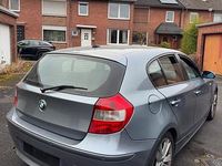 Gebraucht BMW 120 150 PS (110 kW) 2005 Grau Kleinwagen