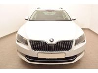 Gebraucht Skoda Superb Ambition 190 PS (139 kW) 2018 Moonweiss metallic Kombi