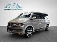 Gebraucht VW Multivan Generation Six 150 PS (110 kW) 2015 Beige Van