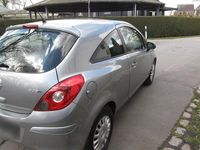 Second-hand Opel Corsa 69 CP (50 kW) 2012 Gri Hatchback