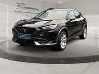 Gebraucht Cupra Formentor 150 PS (110 kW) 2024 Schwarz (midnight schwarz metallic) SUV