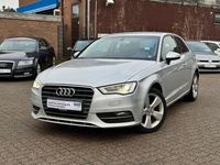 Gebraucht Audi A3 Ambition 150 PS (110 kW) 2013 Silber Limousine