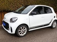 Gebraucht Smart ForFour Electric Drive Pulse 60 kW (82 PS) 2021 Weiß Limousine