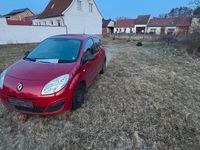 Usata Renault Clio II 2008 Nero Utilitaria