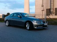 Gebraucht BMW 335 M Sport 286 PS (210 kW) 2011 Grau Coupé