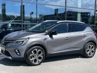 Używany Renault Captur Edition One 140 KM (102 kW) 2021 Szary SUV