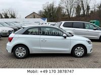 Gebraucht Audi A1 Basis 90 PS (66 kW) 2015 Weiß Kleinwagen