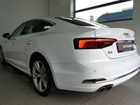 Gebraucht Audi A5 Sportback Design 190 PS (139 kW) 2019 Ibisweiss Kleinwagen