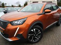 Gebraucht Peugeot 2008 Allure 131 PS (96 kW) 2020 Orange SUV