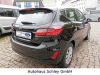Gebraucht Ford Fiesta Cool & Connect 101 PS (74 kW) 2023 Schwarz Kleinwagen
