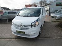 Gebraucht Renault Trafic 125 PS (91 kW) 2017 Weiß Van / Kleinbus