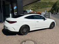 Gebraucht Mercedes CLE200 Advanced Plus 204 PS (150 kW) 2025 Weiß Coupé
