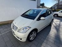 Gebraucht Mercedes A160 95 PS (69 kW) 2012 Weiß Van / Kleinbus