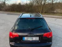 Gebraucht Audi A4 S-Line 140 PS (102 kW) 2007 Schwarz Kombi