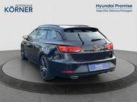 Gebraucht Seat Leon 2019 Schwarz