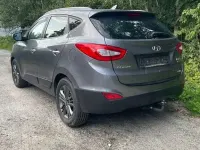 Gebraucht Hyundai ix35 Style 184 PS (135 kW) 2015 Grau SUV