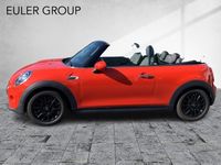 gebraucht Mini One Cabriolet Sportsitze PDC LED Sitzhzg. MFL Tempomat