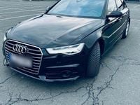 Gebraucht Audi A6 272 PS (200 kW) 2017 Schwarz Kombi