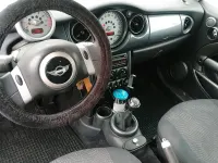 Usata Mini Cooper 116 CV (85 kW) 2004 Nero Utilitaria