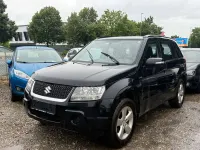 Gebraucht Suzuki Grand Vitara 129 PS (94 kW) 2011 Schwarz SUV