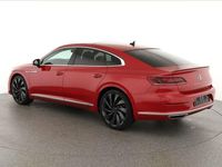 gebraucht VW Arteon 2.0 TSI DSG R-Line, Pano, LED, Navi, ACC, DCC