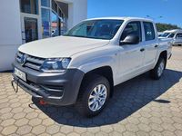 Używany VW Amarok 163 KM (119 kW) 2019 Biały Pickup