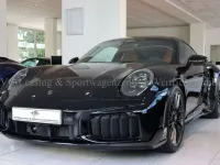 Neu Porsche 992 711 PS (522 kW) 2026 Glanzschwarz Coupé