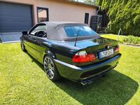 Gebraucht BMW 325 Performance 192 PS (141 kW) 2000 Schwarz Cabrio