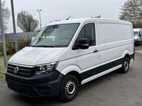Gebraucht VW Crafter 140 PS (102 kW) 2022 Candyweiß Van