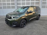 Neu Citroën Berlingo 131 PS (96 kW) 2025 Sirkkagrün metallic Van / Kleinbus