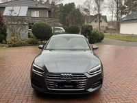Gebraucht Audi A5 Sport 170 PS (125 kW) 2018 Grau Coupé
